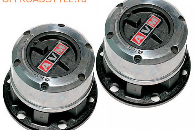 хабы AVM-421 Manual Тойота ланд крузер Белгород тула калуга смоленск тамбов тува