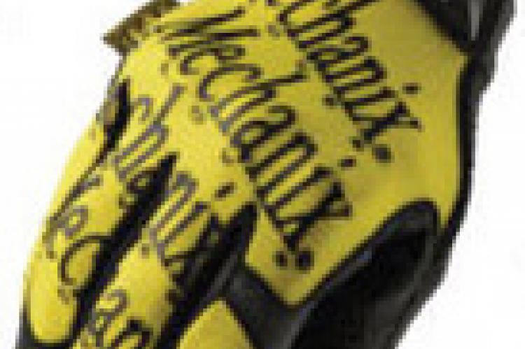 перчатки Mechanix Original Glove Yellow купить с доставкой в России ростов омск