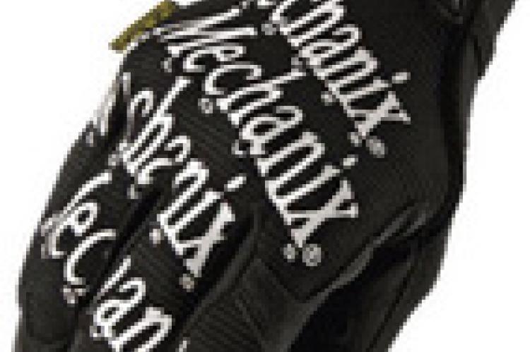 Перчатки Mechanix Original черный перчатки механика купить россия курск орел уфа