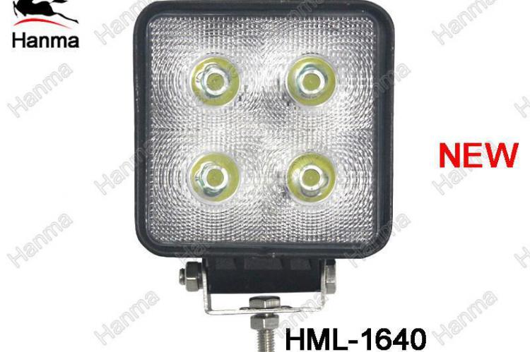 Светодиодная фара Hanma HML-1640 40Вт Белгород Украина Курск Сургут Тюмень
