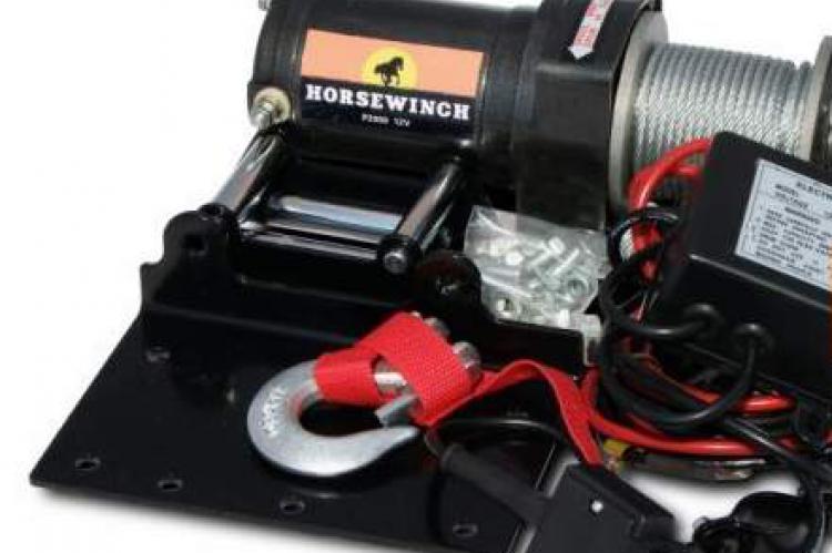 HorseWinch ATV2000