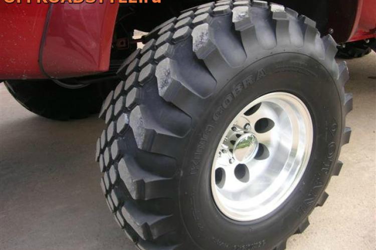 купить резину для спорта King Cobra Extreme 32x9,5-16 с доставкой транспортной 