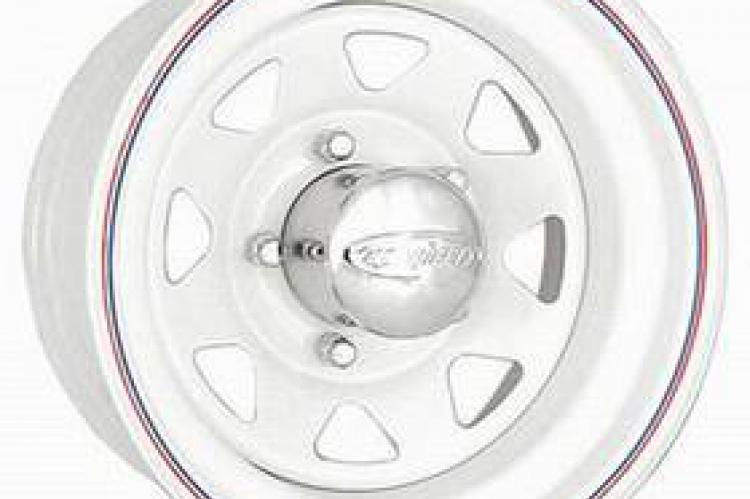 Диск Off Road Wheels 5x139.7 УАЗ 8х16 ET- 25 белый белгород россошь россия пермь