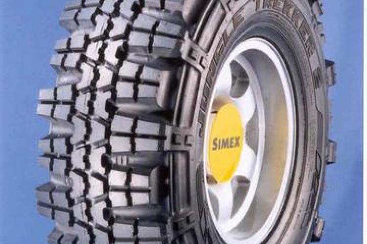 Шины Simex Jungle Trekker2 33/10,5-15 выбор охотника рыболова доставка в россии