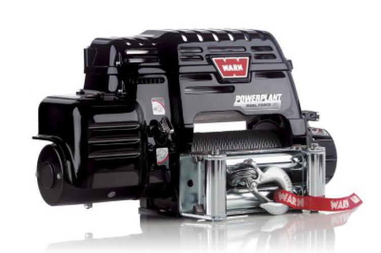 WARN Dual Force 9000HP 12 V