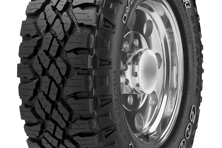 Шины Goodyear Wrangler DuraTrac белгород курск москва тверь новгород анапа сочи 
