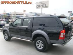 Кунг для Mazda BT-50 белгород москва мурманск курск липецк брянск орел тамбов 