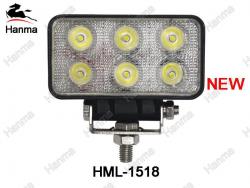 Светодиодная фара рабочего света Hanma HML-1518 белгород Курск Украина Тюмень