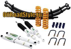Лифт комплект IRONMAN TOYOTA HILUX / VIGO GGN25R KUN26R белгород казань курск 