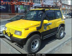 шноркель Suzuki Grand Vitara Escudo доставка в россии воронеж краснодар армавир